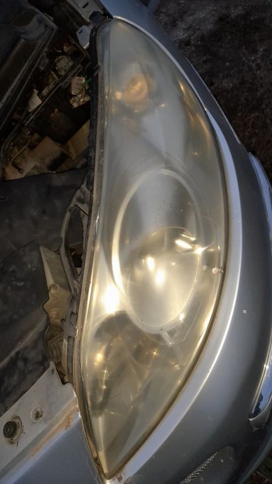 Пежо 407 2.0 хди 136 коня дизел НА ЧАСТИ