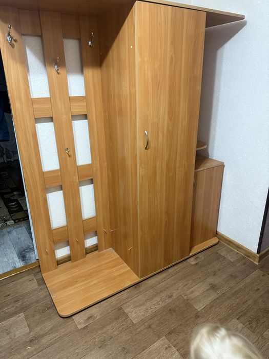 Прихожая шкаф бесплатно