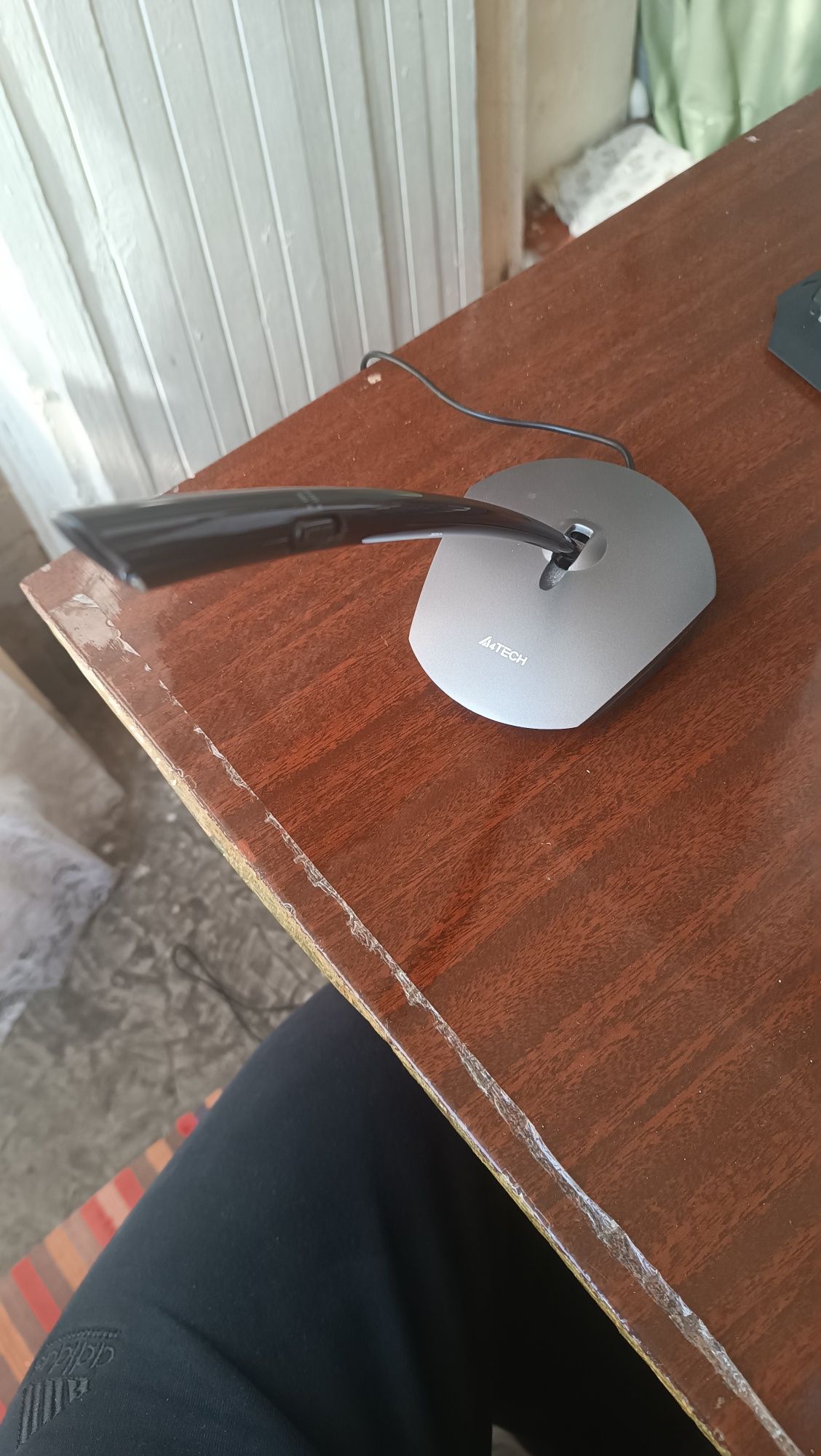 Микрофон A4Tech для компьютера