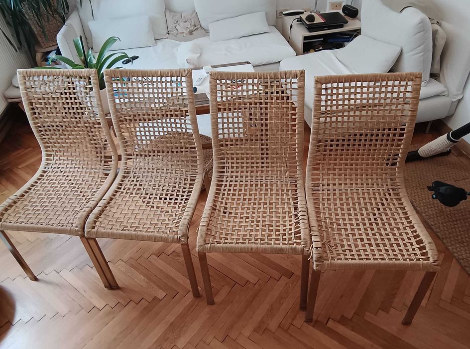 Scaune Ikea folosite