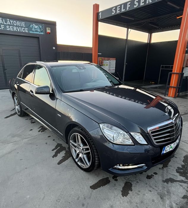 Urgent ! Mercedes E220 CDI ! Urgent !