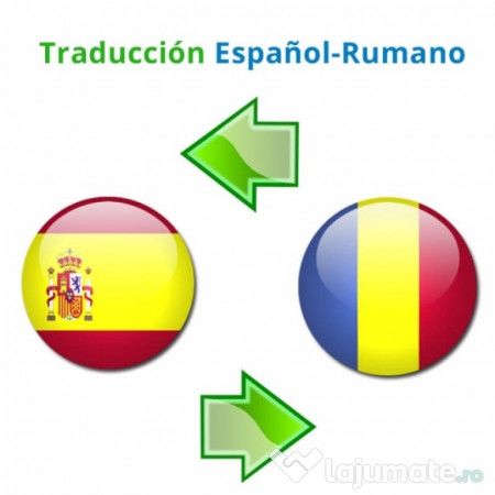 Meditatii și Traduceri autorizate spaniola - romana, romana - spaniola