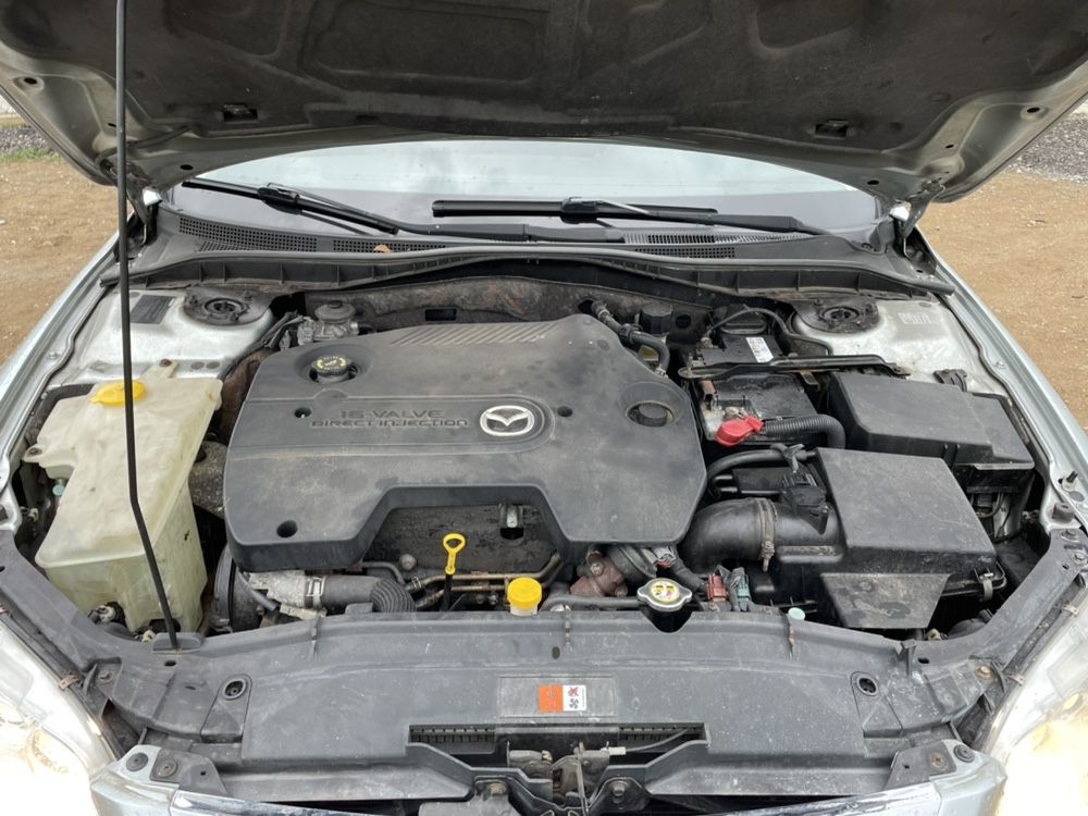 Dezmebrez mazda 6 motor 2.0 motorina 1.8 benzina