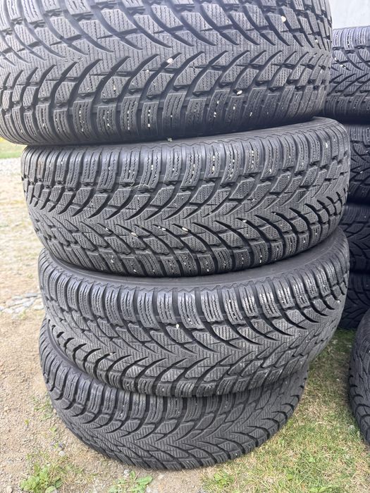 Anvelope iarna Nokian 225/60/18