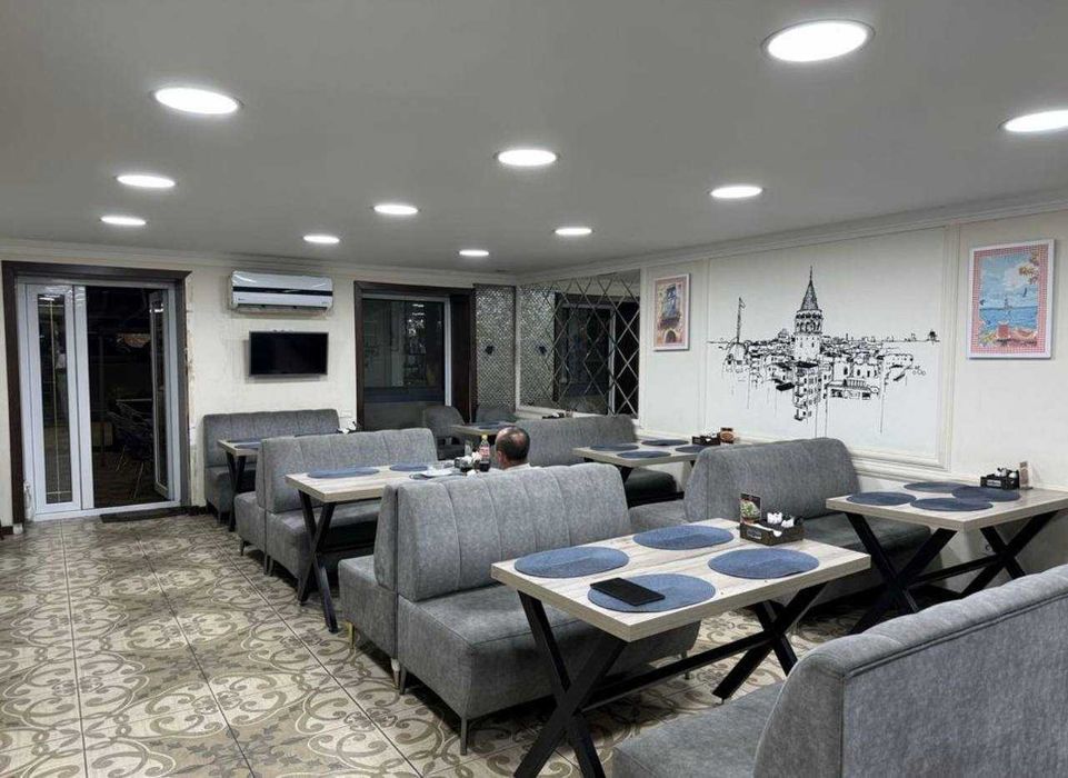 Продается Помещение с арендатором на Максима Горького 140м2