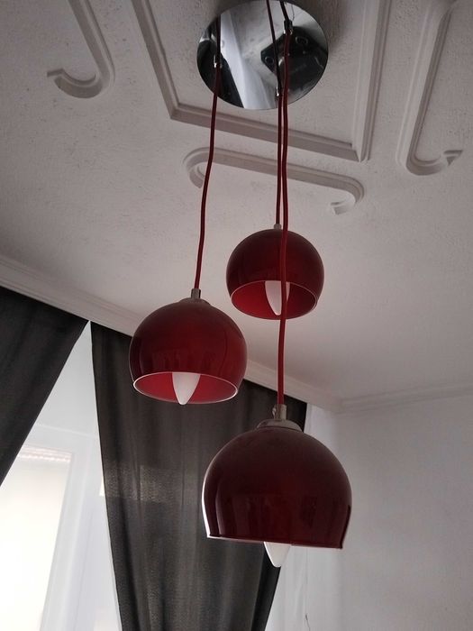 Полилей 3-ка бордо Estikla