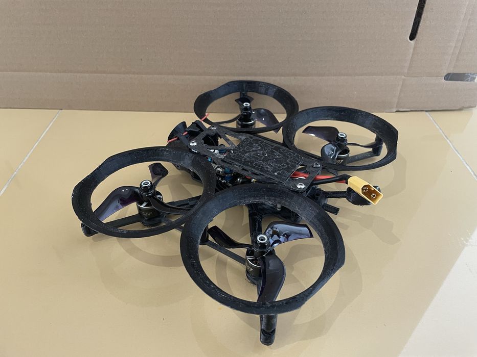 Shendrones squirt fpv