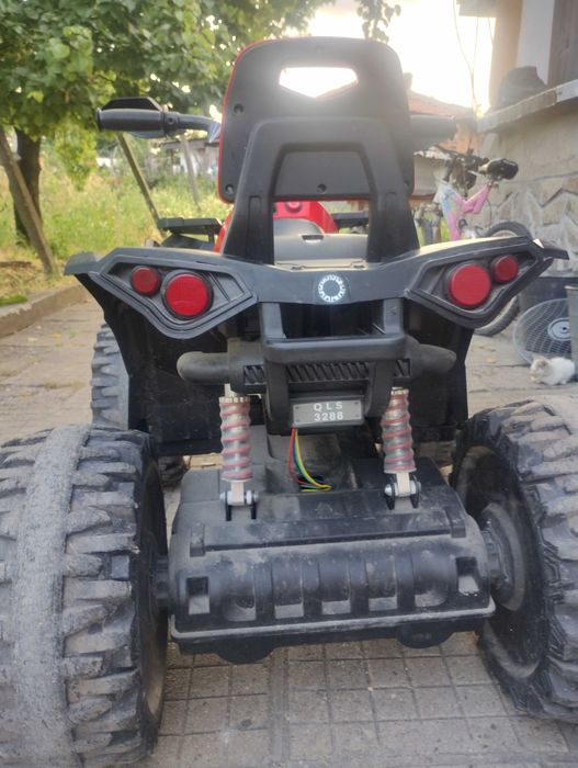 Децко алколмолаторно атв