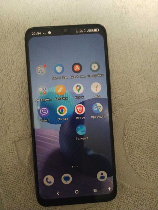 TCL  телефон  6 и   половина ича