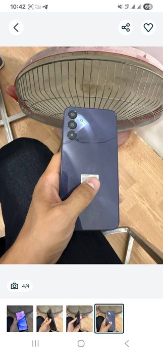 Samsung a15 holati ideal