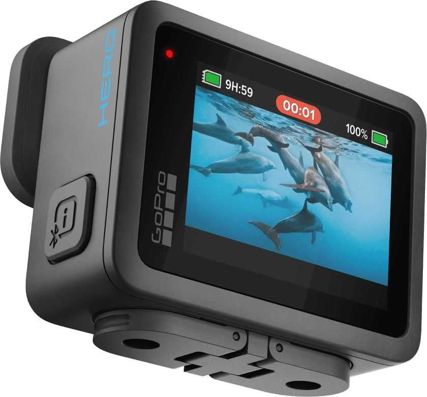 Екшън камера GoPro HERO
