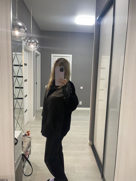 Дубленка натуральная двусторонняя (Турция)Kadpi Rad