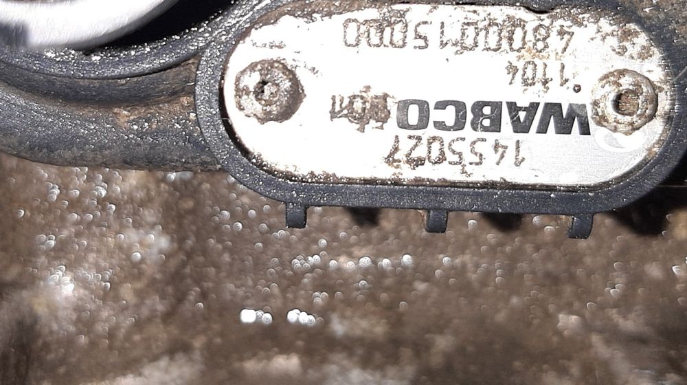 Потенциометър за DAF XF евро 3