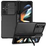 Huse diferite premium cu suport S-Pen stand SAMSUNG Galaxy Z Fold6 5 4