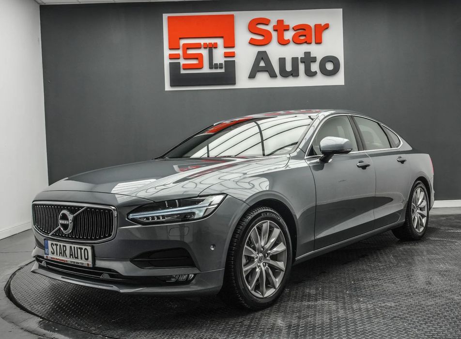 Volvo S90 S90 - Posibilitate Rate Avans 0 - Garantie 12 Luni - IMPECABILA