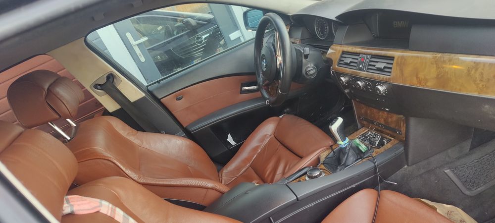 Bmw Seria 5 530xd manual