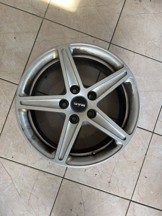 Jante R16 5x112.