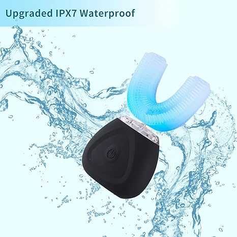 U-образна ултразвукова четка за зъби  Xiarden