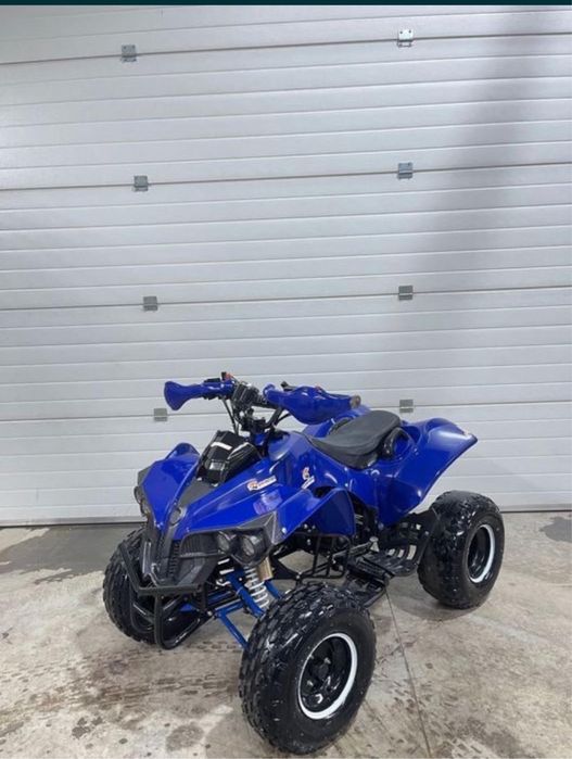 Atv 125 Kxd Pro Germany 2024