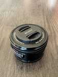 Sony 16-50mm 3.5-5.6F OSS Power zoom E mount