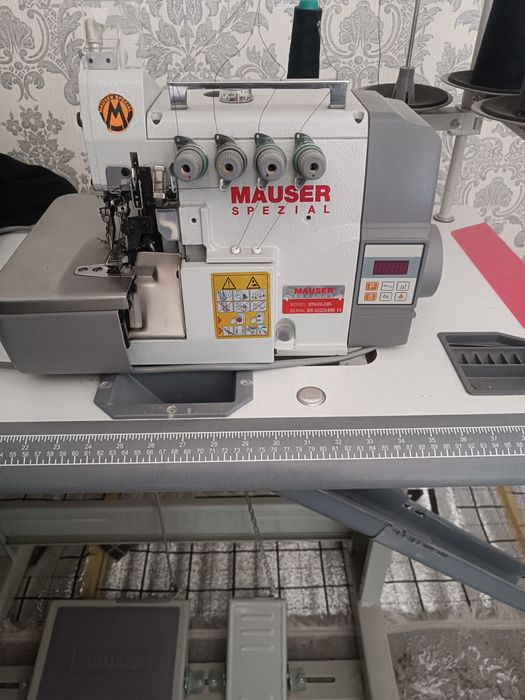MAUZER ОВЕРЛО сотилади холати янги 320$