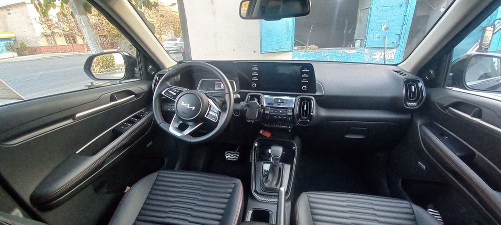 Киа Сонет 5минг пробег краска тоза