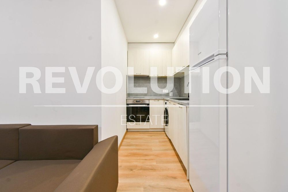 Двустаен апартамент в кв. Бояна