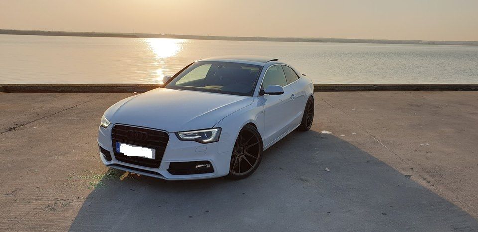 Jante Aliaj Audi A5 JR21 20''x10J 275/30/R20 Bronz-Japan Racing