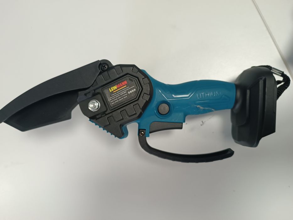 Mini drujba electrica 48V!!! 2 bateri 2 lanțuri