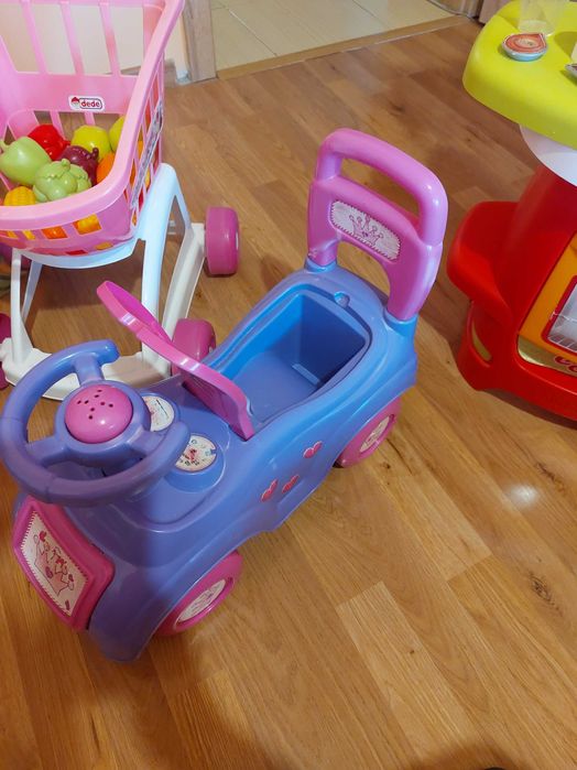 Голям лот играчки