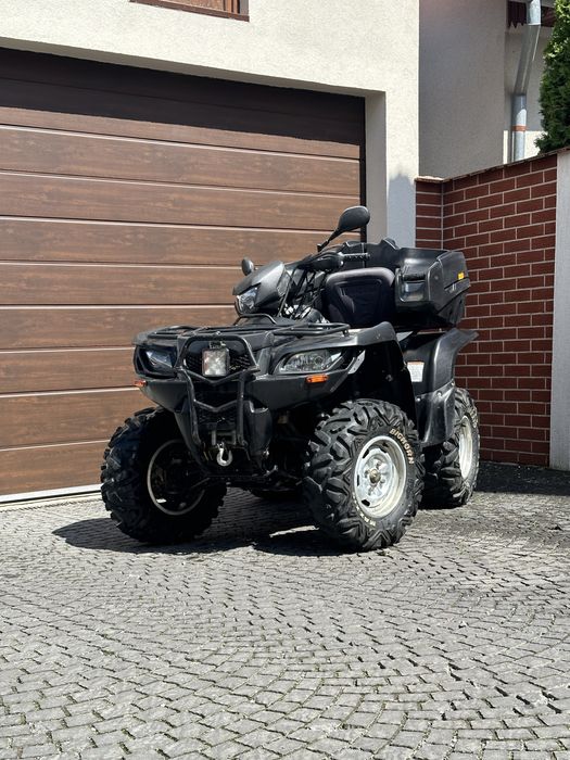 Suzuki King Quad 700