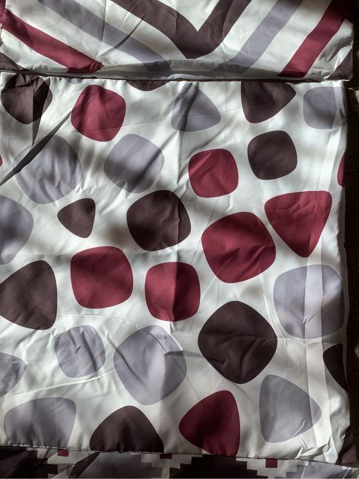 8 buc Fete de perna decor 50 x 50 cm - noi