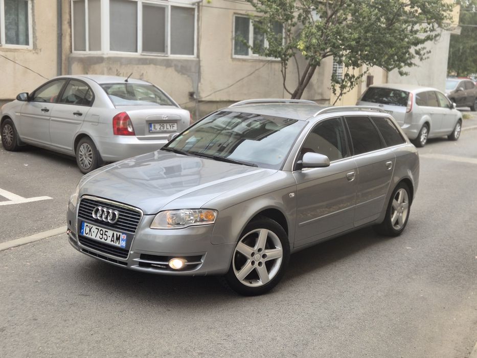 Vand Audi A4 b7 2.0 tdi 140 cp 6 trepte