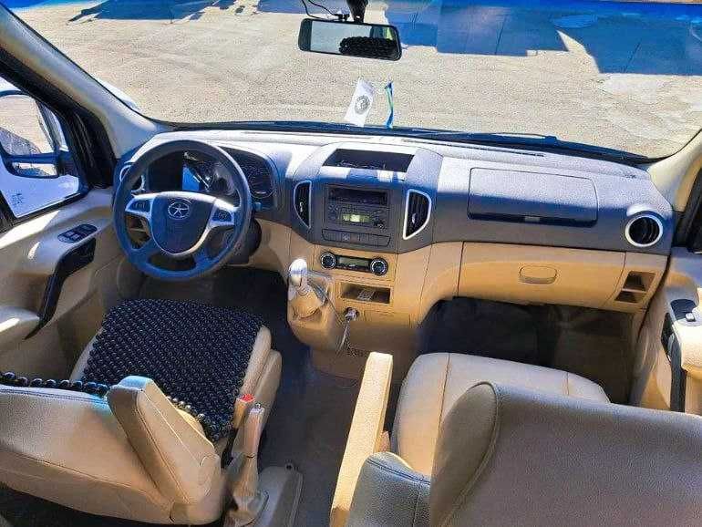 Metan JAC SUNRAY 21 Mesta 2025-йил 33000