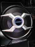 Vand subwoofer activ Crunch Gp 508