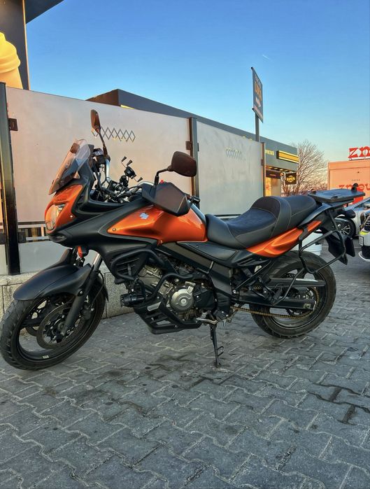 Suzuki DL650 A V-Strom 2011 (model 2012) - Stare excelenta