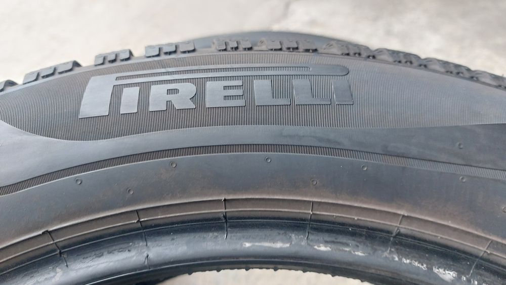 Зимни гуми 235/55/19 Pirelli Winter Scorpion 2 броя