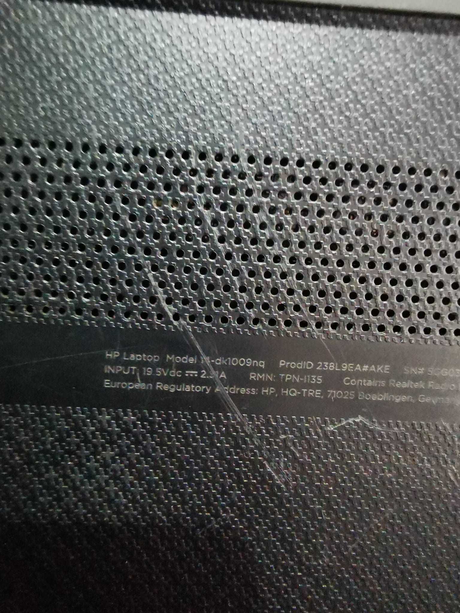 Laptop HP AMD Ryzen 3 Ultraportabil