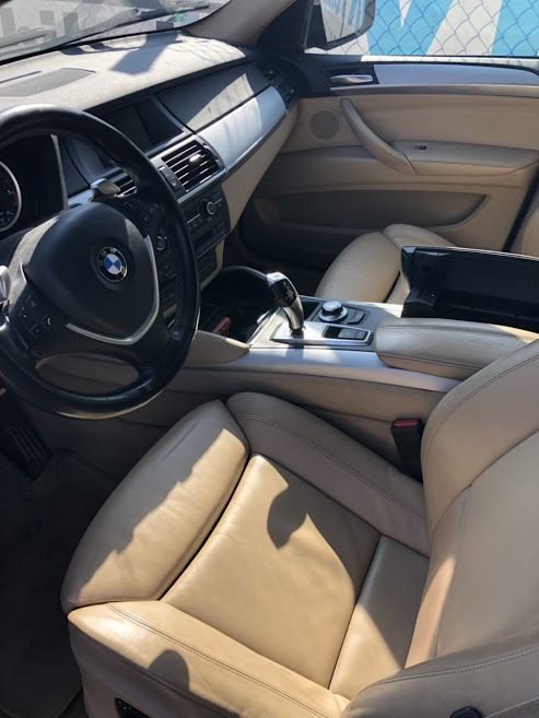 BMW X6 XDR  3.5.D / бмв Х6 3.5  НА ЧАСТИ