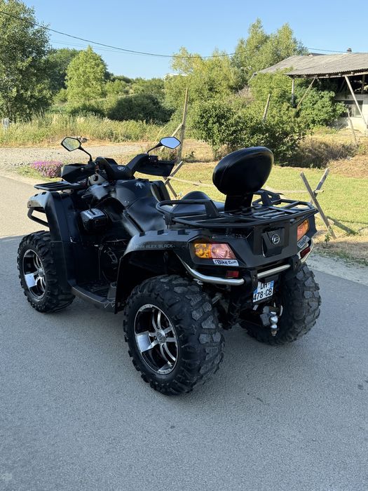 Atv Cf Moto 800 / 2014 / 4x4