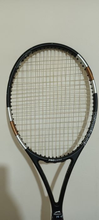 Racheta tenis Slazenger Pro Brainded Tim Henman 326g