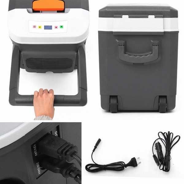 Хладилна кутия 35Л - 12V/220V
