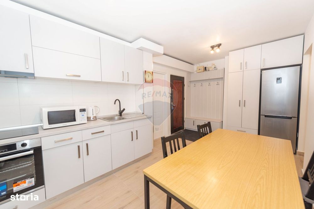 Apartament 2 camere de inchiriat Aviatiei Metrou Aurel Vlaicu, Birou