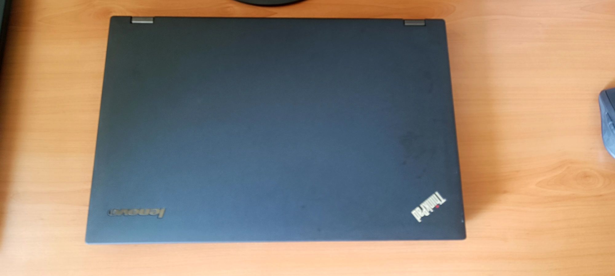 Lenovo ThinkPad T540p/Core i5/12gb new battery