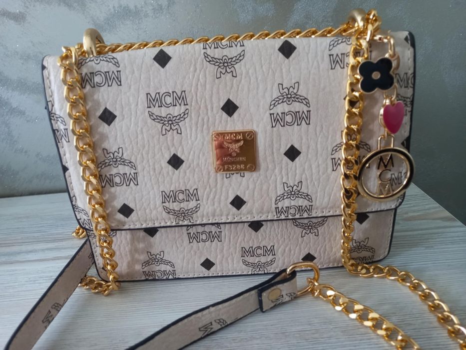 MCM Munchen - дамска чанта