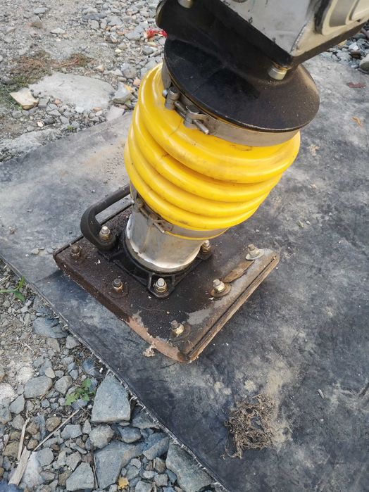 Mai Compactor Baumax GS 70