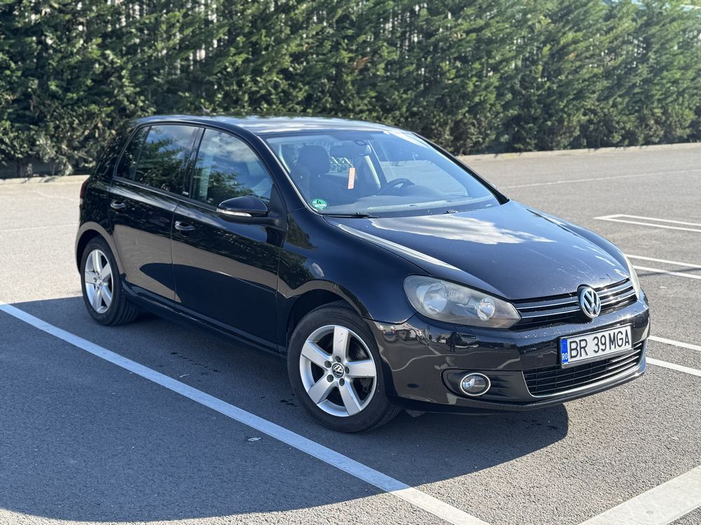 Volkswagen Golf 6 - 1.2 TSI - An 2012