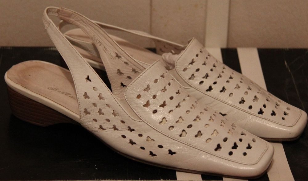 Sandale dama Bellavista piele naturala. nr. 38