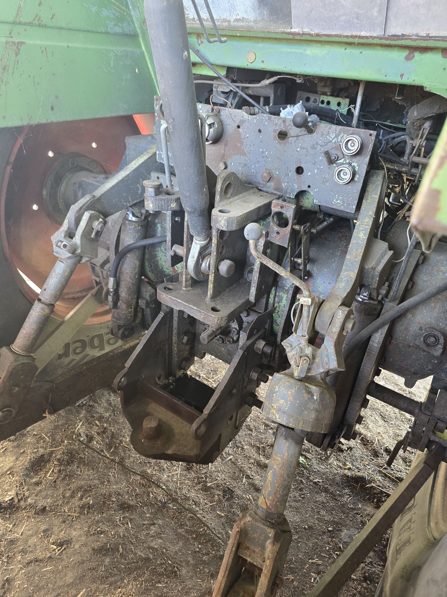 Fendt 614 ls 145cp