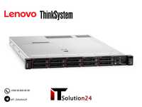 Сервер Lenovo ThinkSystem SR630 Xeon Silver 4210 (Перечислением)